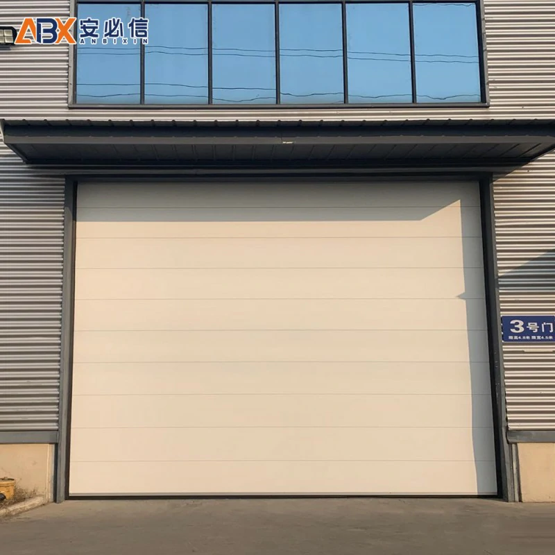 沧州市工业提升门
