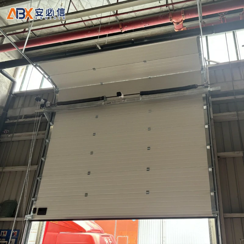 沧州市铝合金提升门