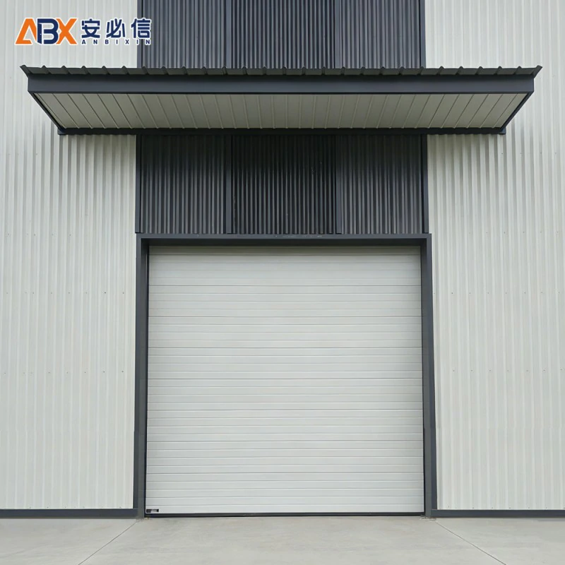 沧州市工业滑升门