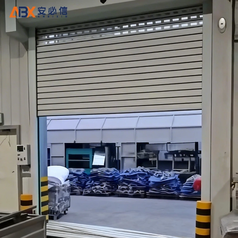 沧州市医药密闭高速门